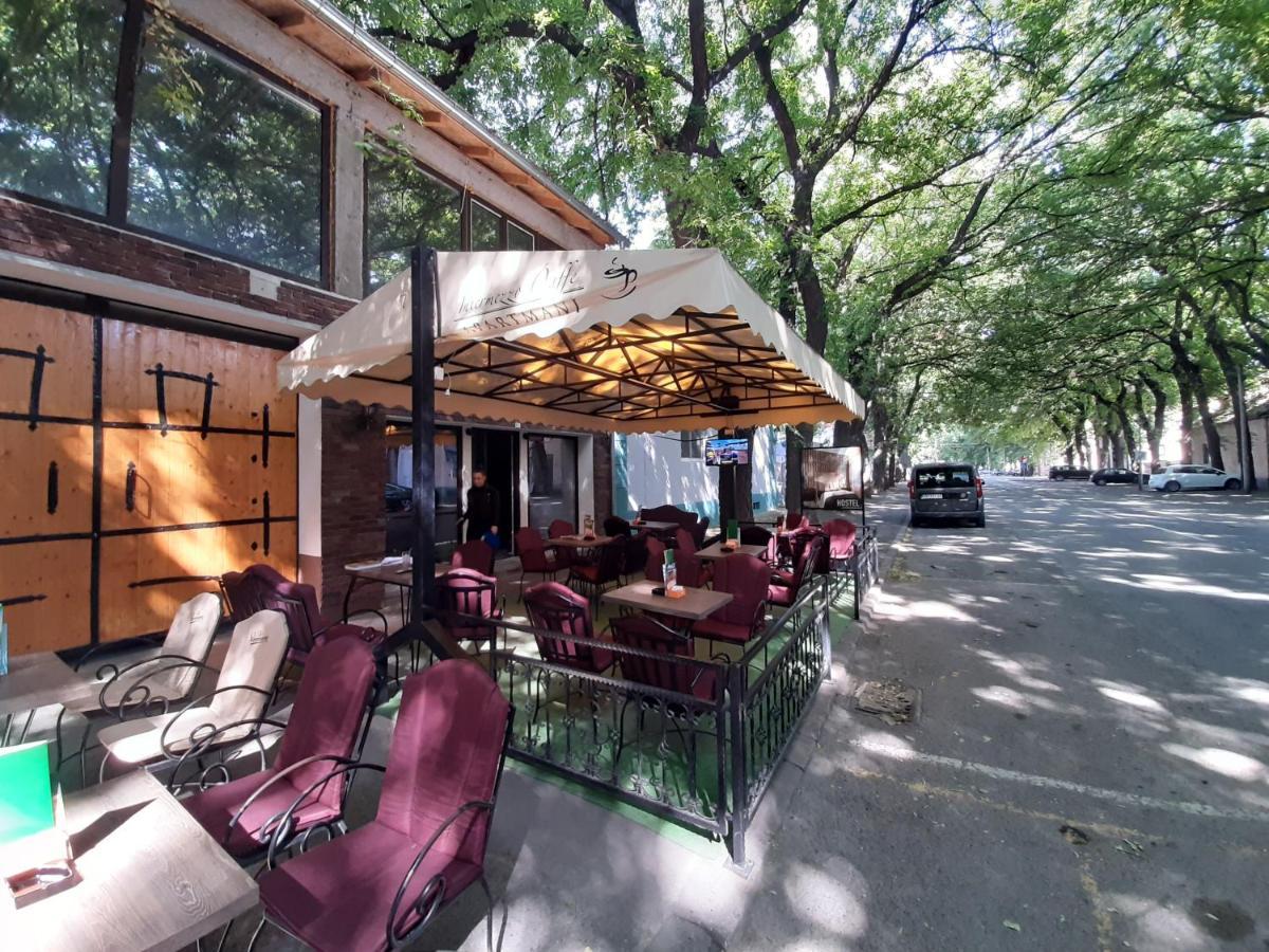 Bed&Breakfast Intermezzo Caffe NagyNagykikinda Kültér fotó