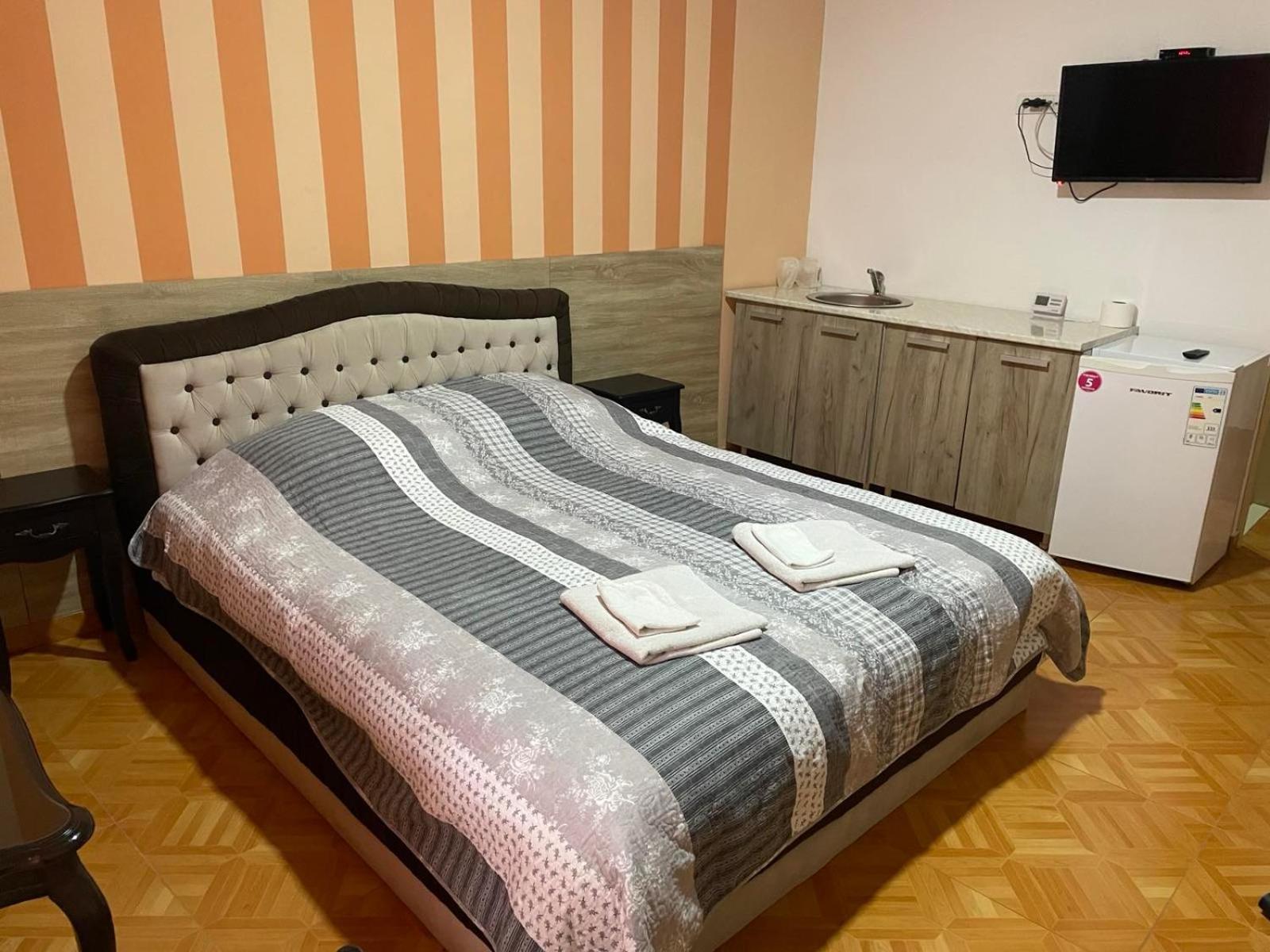 Bed&Breakfast Intermezzo Caffe NagyNagykikinda Kültér fotó
