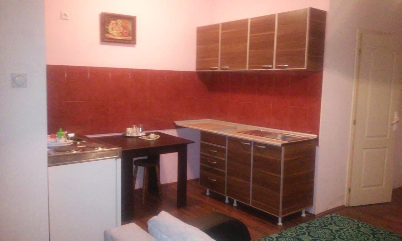 Bed&Breakfast Intermezzo Caffe NagyNagykikinda Kültér fotó