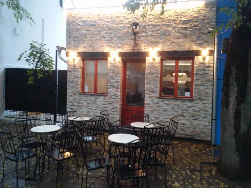 Bed&Breakfast Intermezzo Caffe NagyNagykikinda Kültér fotó