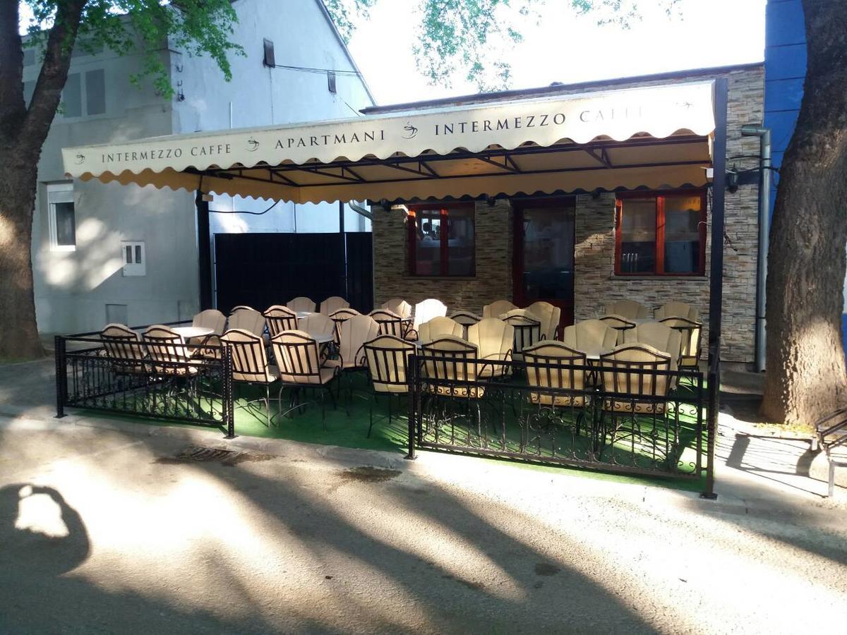 Bed&Breakfast Intermezzo Caffe NagyNagykikinda Kültér fotó